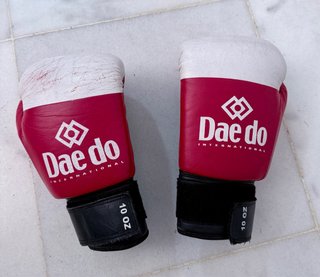 Guantes de boxeo Daedo 10 OZ