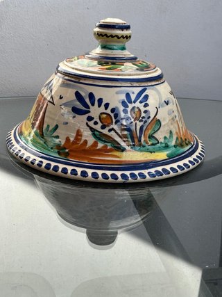 Macetero de cerámica Triana