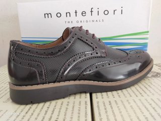 Scarpe uomo classiche eleganti bordeau 44 affarone