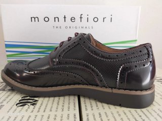 Scarpe uomo classiche eleganti bordeau 44 affarone