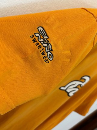 Camiseta El Niño manga corta
