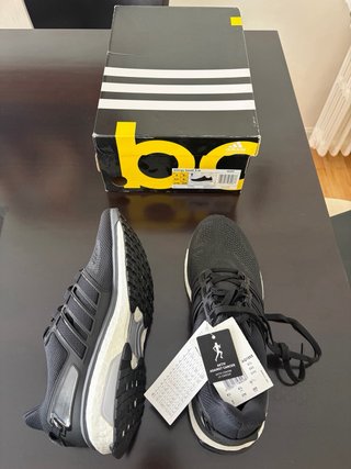 Adidas Energy Boost 3m Talla 42.5 Nuevas