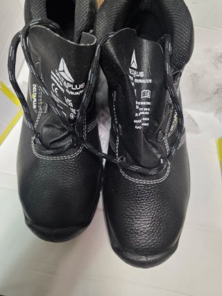 Zapatos de seguridad JUMPER3 S3