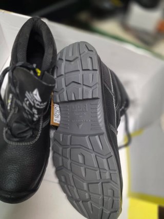 Zapatos de seguridad JUMPER3 S3