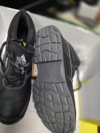 Zapatos de seguridad JUMPER3 S3