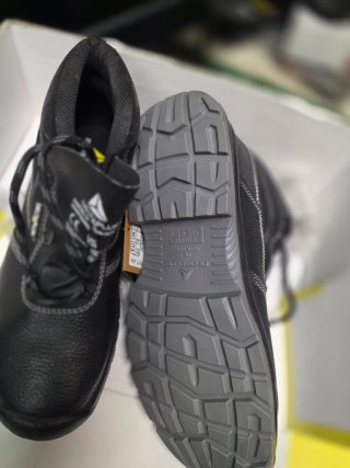 Zapatos de seguridad JUMPER3 S3