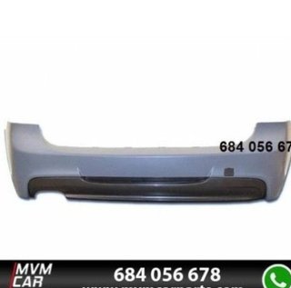 Paragolpes Trasero BMW E91 Look M-Tech ABS