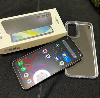 Samsung Galaxy A16 128GB Negro