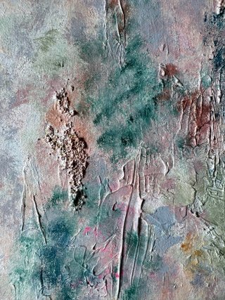 Díptico de cuadros decorativos