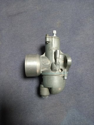 Carburador AMAL Lobito 125