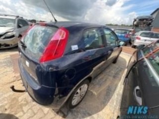 Fiat Grande Punto 3p 2005-2012 DESPIECE