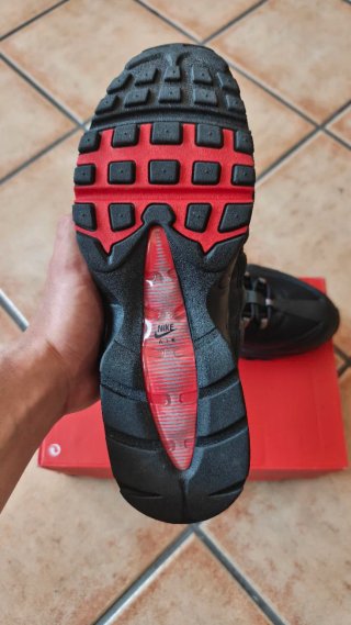 Nike Air Max 95 - Talla 44,5