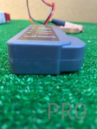 Probador de bateria