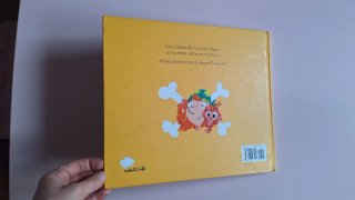 Daniela Pirata libro infantil Nubeocho