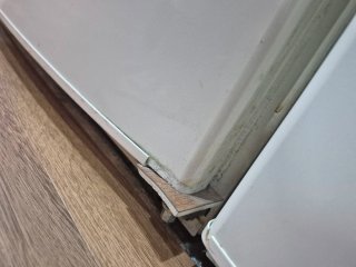 Nevera y congelador Siemens 193 x 60