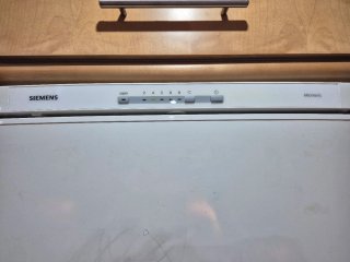 Nevera y congelador Siemens 193 x 60