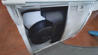 Campana extractora Teka