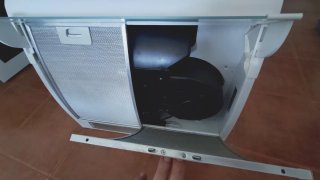 Campana extractora Teka
