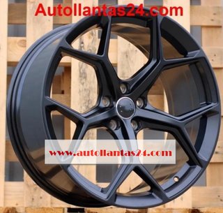 2030 Juego de 4 llantas audi varios tamaño r974739