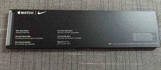 Apple Watch Series 6 Nike (GPS) -correa a estrenar