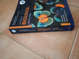 Biologia IB libro texto Oxford