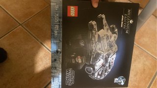Lego Halcón Milenario 75375 921 piezas