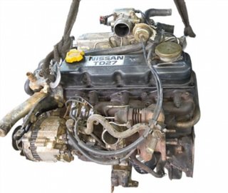 Motor Nissan Terrano II TD27 100cv