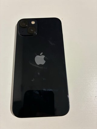 iPhone 13 128GB Negro (Midnight)