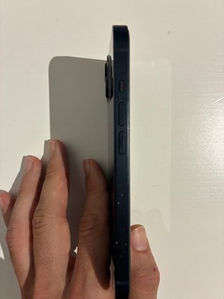 iPhone 13 128GB Negro (Midnight)