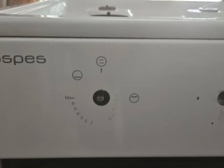 Cocina y horno de gas Aspes