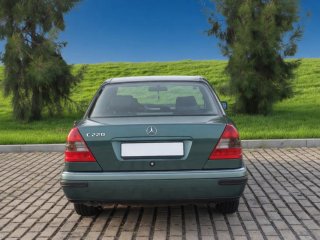 MERCEDES C220 150CV HISTÓRICO | MANUAL 5V | 120m k