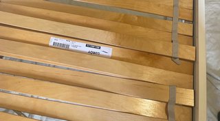 Cama IKEA SLÄKT 90x200 + somier