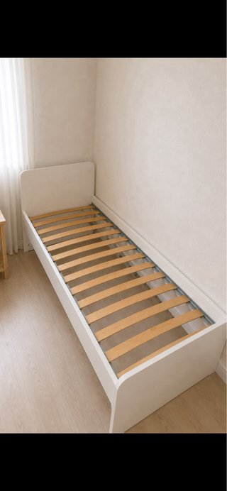 Cama IKEA SLÄKT 90x200 + somier