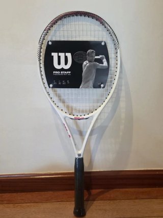 Raqueta de Tenis Wilson Pro Staff Rxt 105