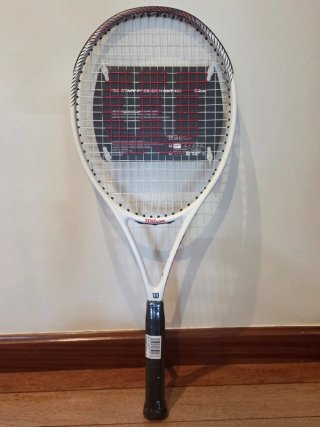 Raqueta de Tenis Wilson Pro Staff Rxt 105