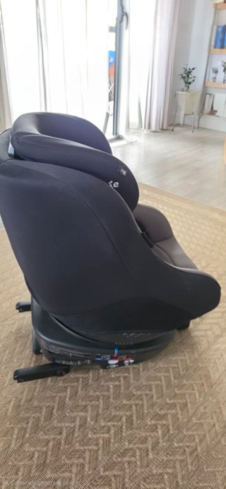 Silla Coche Joie i-Spin 360 i-Size