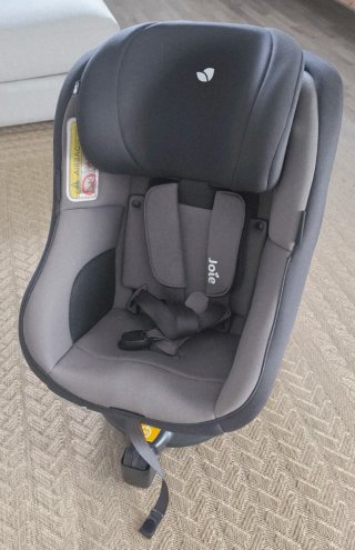 Silla Coche Joie i-Spin 360 i-Size