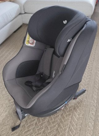 Silla Coche Joie i-Spin 360 i-Size