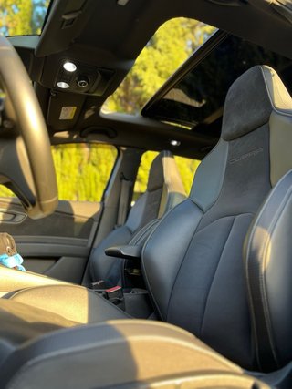 SEAT Leon Cupra 2020