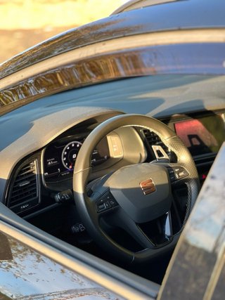 SEAT Leon Cupra 2020