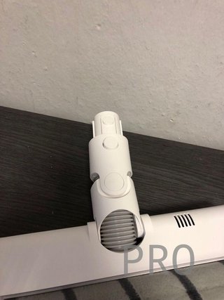 Cepillo de piso eléctrico