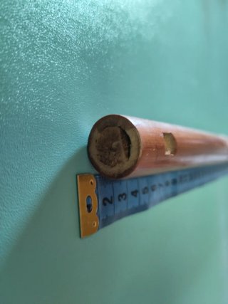 Flauto di bambù cinese