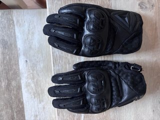 Guantes Dainese Moto Talla M