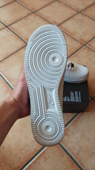 Nike Air Force 1 - Talla 44,5