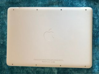 MacBook 13” 8 Gb RAM Late 2009 Unibody Blanco 2009