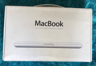 MacBook 13” 8 Gb RAM Late 2009 Unibody Blanco 2009