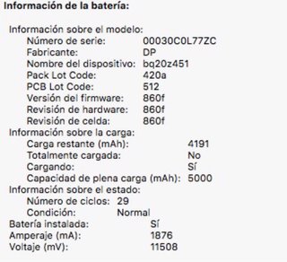 MacBook 13” 8 Gb RAM Late 2009 Unibody Blanco 2009