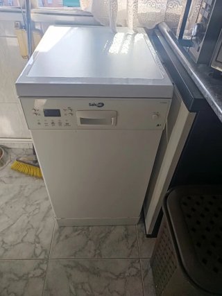 Lavavajillas Saivod de 45 cm