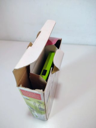 Game Boy Color Verde Lime con Scatola Originale
