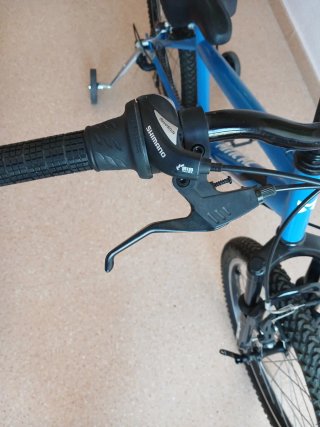 Bicicleta Infantil Mitical 205 Azul